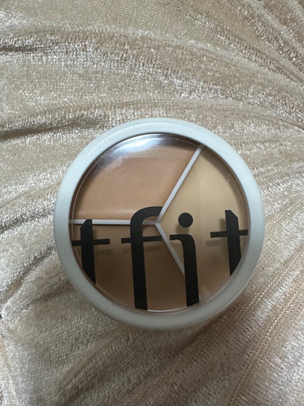 カバーアッププロコンシーラー/TFIT/パレットコンシーラーを使ったクチコミ(1枚目)