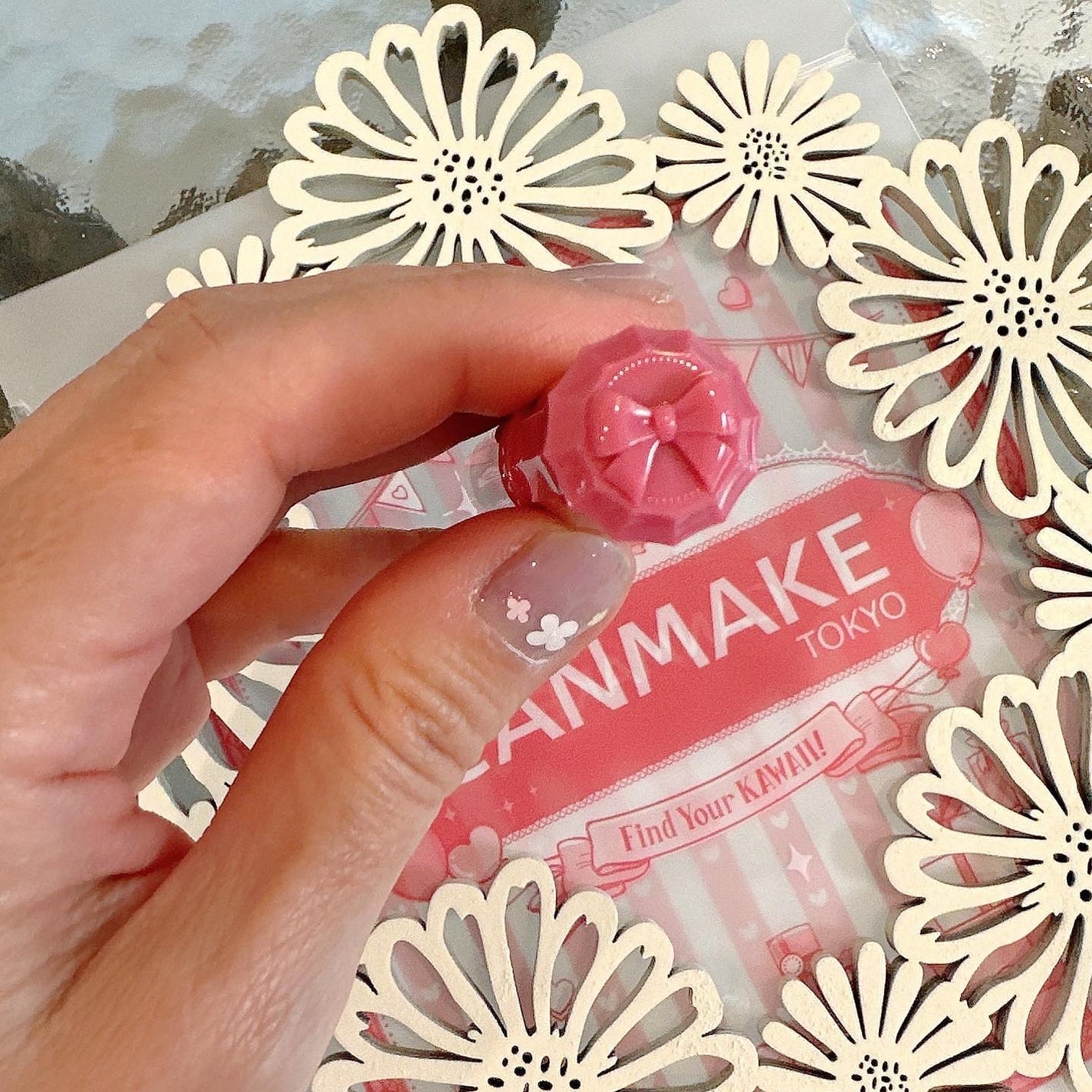 むちぷるティント/キャンメイク/リップティントを使ったクチコミ(4枚目)