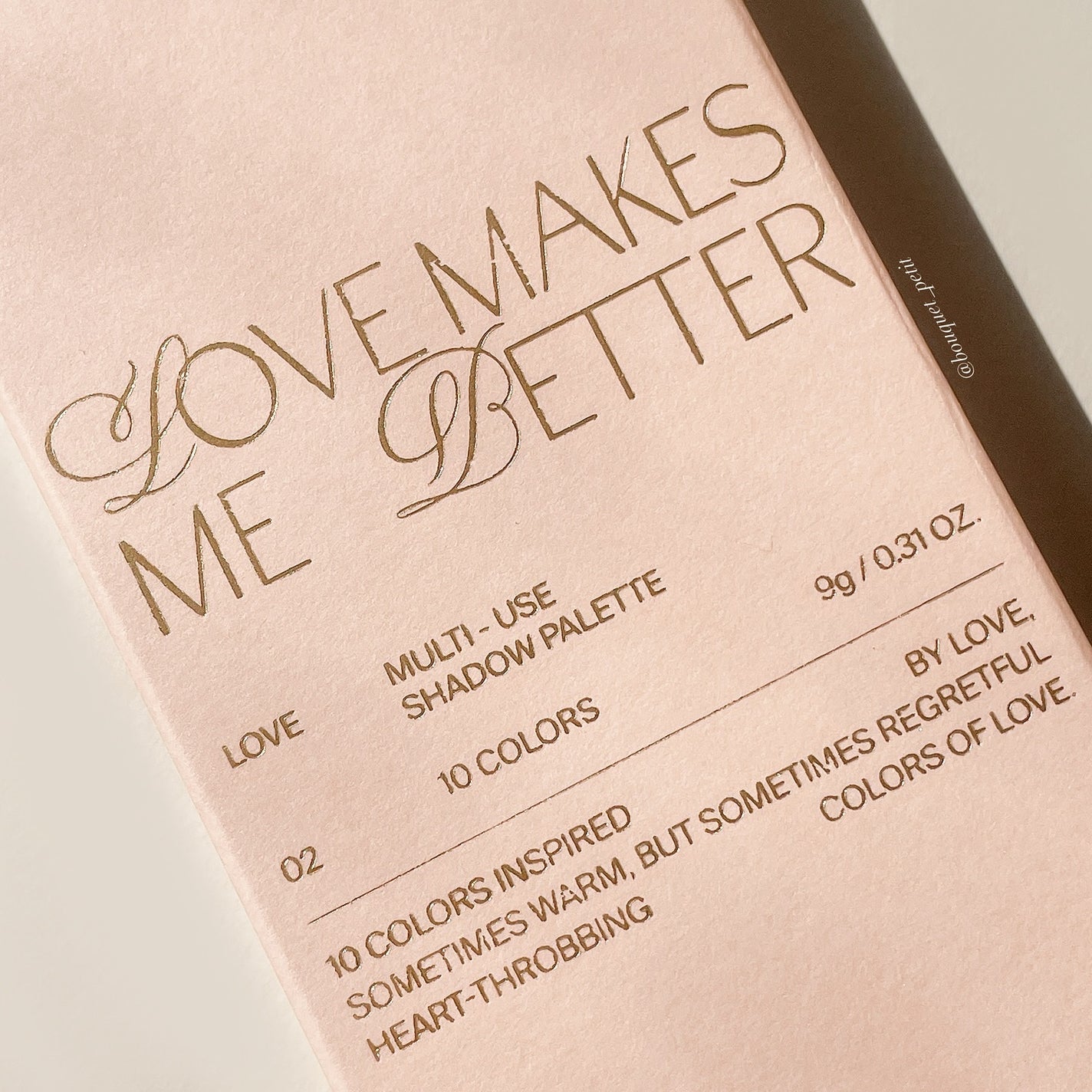 マルチユースシャドウパレット/RULIDIA/アイシャドウパレットを使ったクチコミ(3枚目)