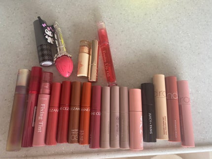 RMK カラーリップグロス/RMK/リップグロスを使ったクチコミ(4枚目)