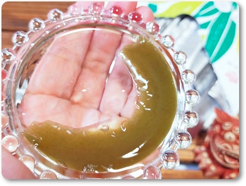 琉球青汁ゼリー/しまのや/食品を使ったクチコミ(1枚目)