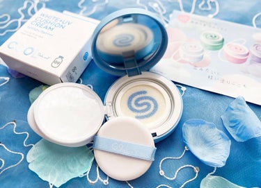 試してみた】WHITE +UV CUSHION CREAM #COOL / G9SKINのリアルな口コミ