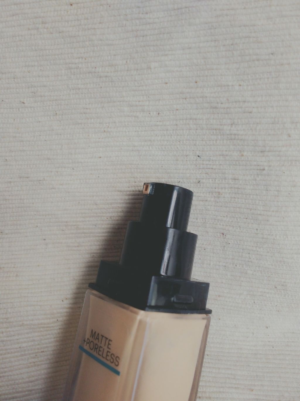 フィットミーリキッドファンデーション/MAYBELLINE NEW YORK/リキッドファンデーションを使ったクチコミ(2枚目)