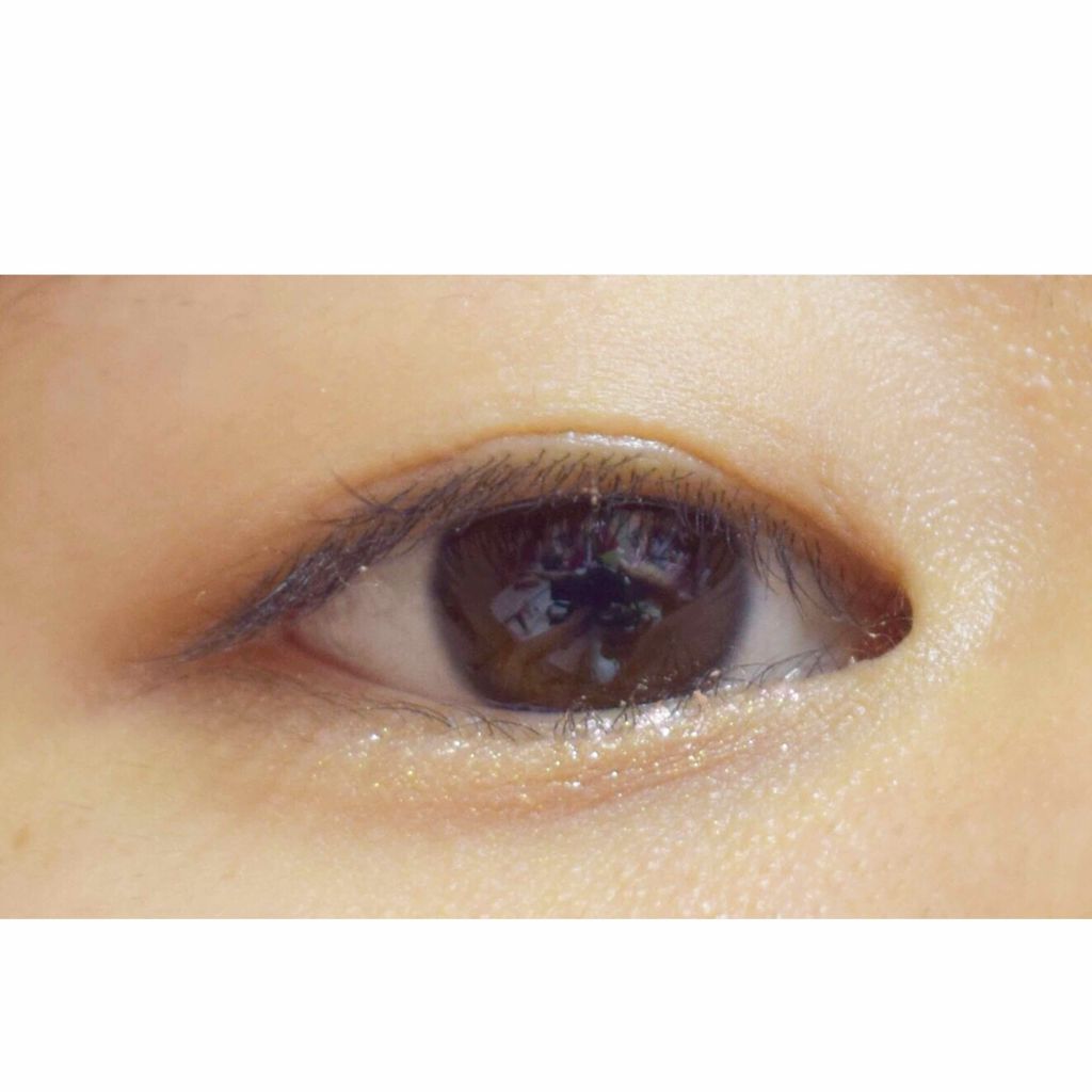 プロ シングル シャドウ/CLIO/単色アイシャドウを使ったクチコミ(3枚目)