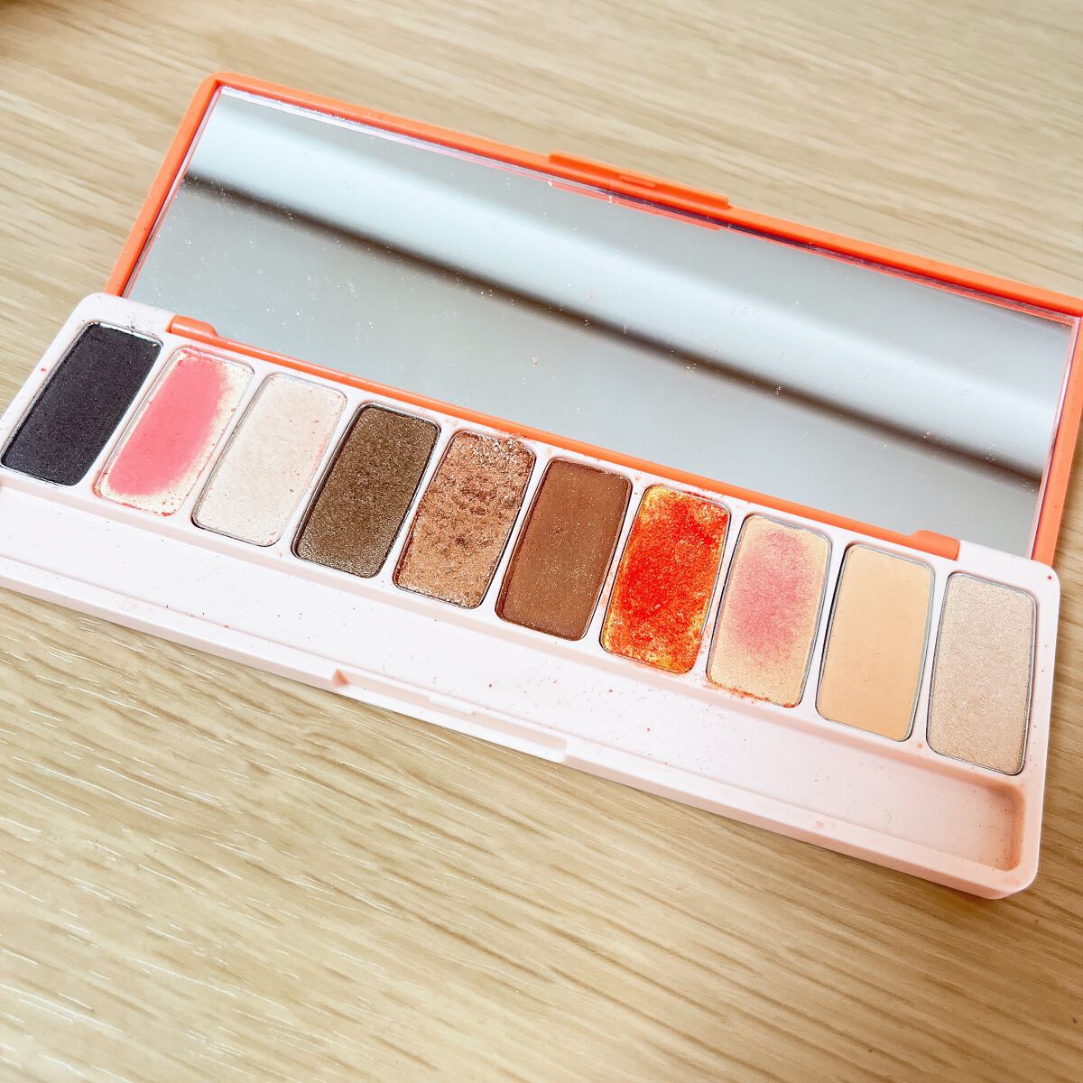 リキッドライナー DASODA✕Chihiro Anaiコラボ  キャラメルマキアート/DASODA/リキッドアイライナーを使ったクチコミ（1枚目）