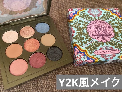 スモール アイシャドウ×9/M・A・C/アイシャドウパレットを使ったクチコミ(1枚目)