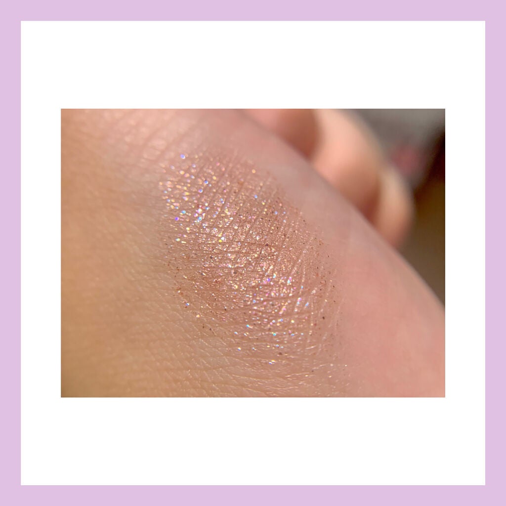 シャバンシャバンアイシャドウバーパレット/CORINGCO/アイシャドウパレットを使ったクチコミ(3枚目)