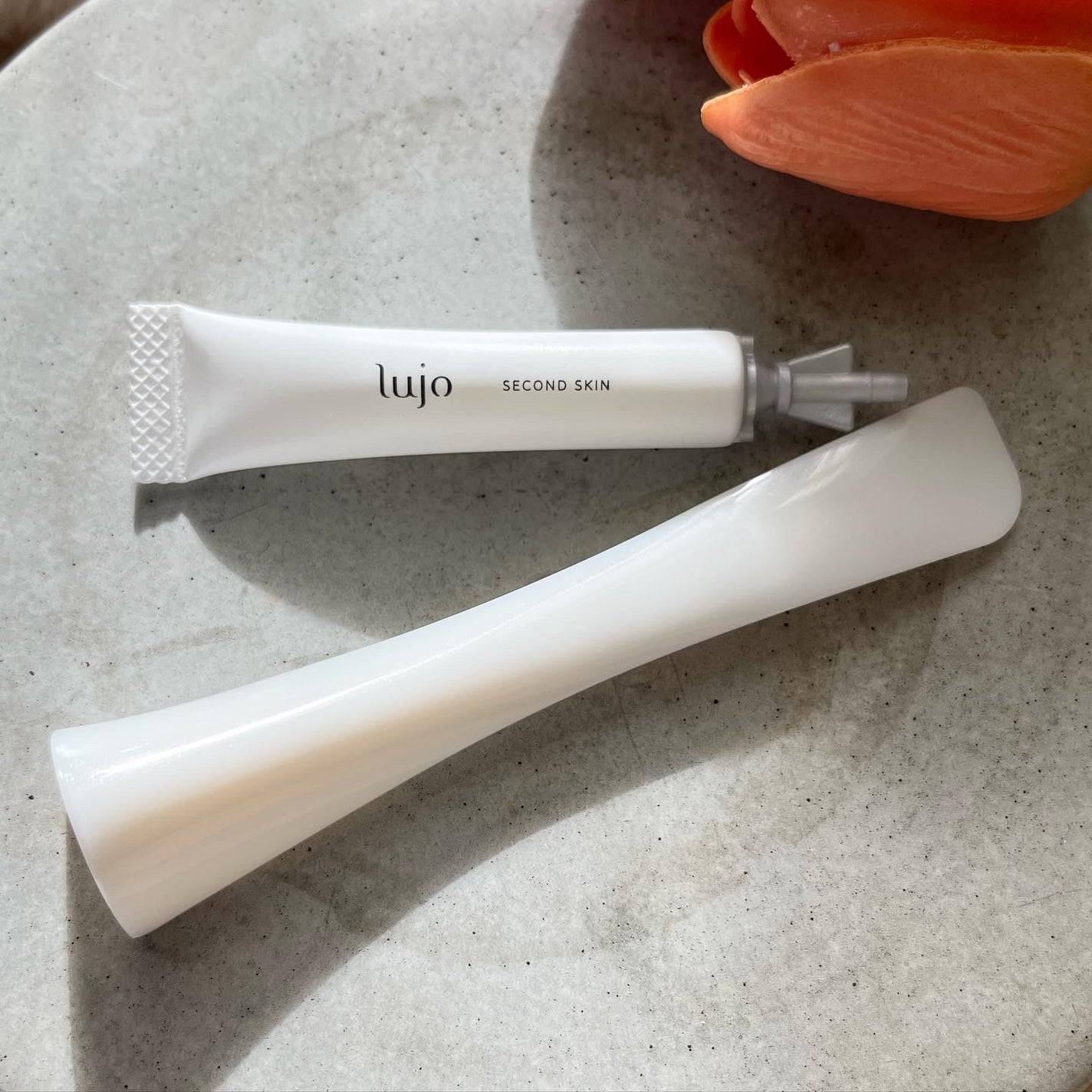 lujoナイトスキンパック/lujo/洗い流すパック・マスクを使ったクチコミ(5枚目)