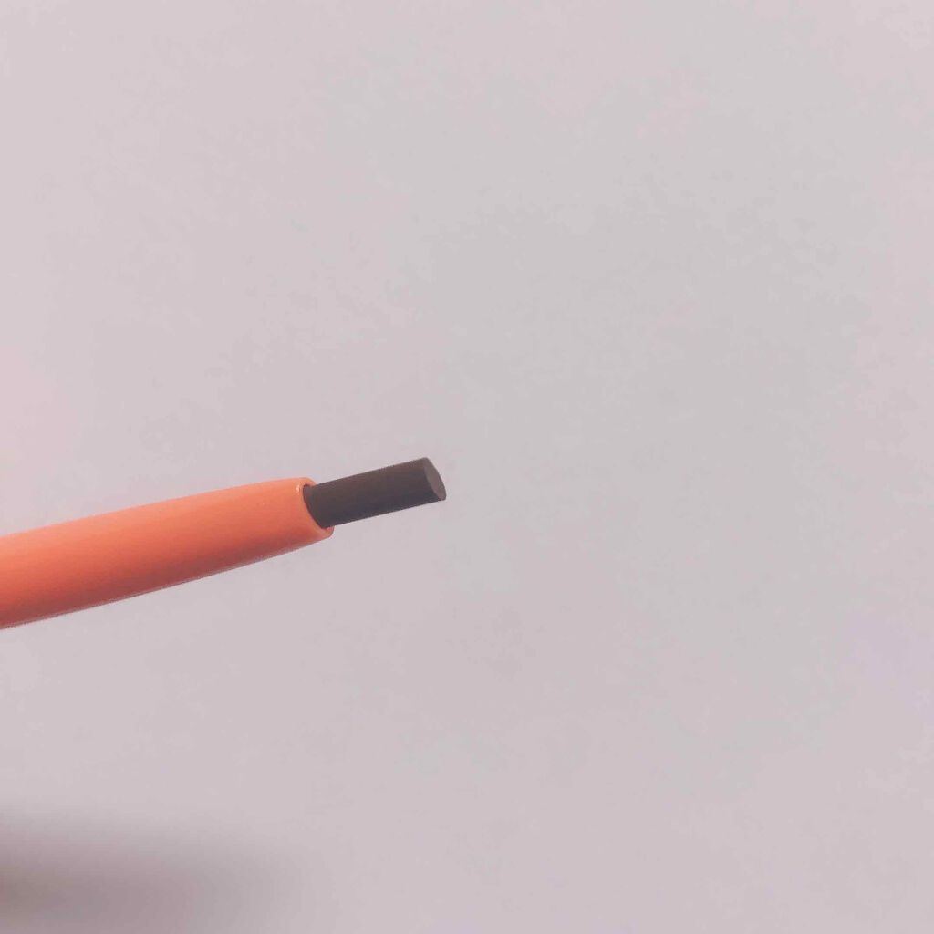 パウダーペンシルアイブロウ/デジャヴュ/アイブロウペンシルを使ったクチコミ(3枚目)