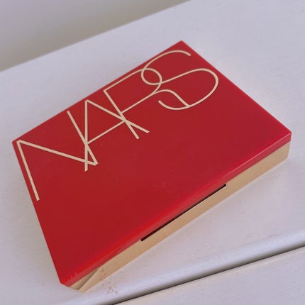 ライトリフレクティングセッティングパウダー プレスト N/NARS/プレストパウダーを使ったクチコミ(1枚目)