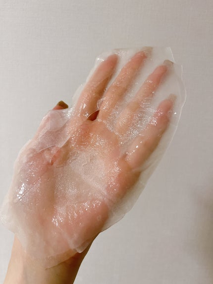 THE N.M.F APマスク/MEDIHEAL/シートマスク・パックを使ったクチコミ(3枚目)