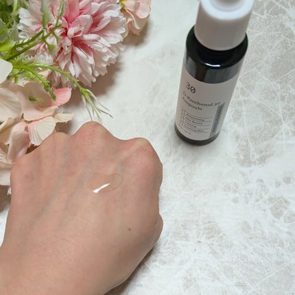 ir_uuy on LIPS 「Dr.ChoiceD-Panthenol30Ampouleお試..」(4枚目)