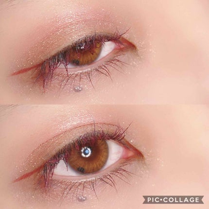 ラッキーボックス/OLENS/カラーコンタクトレンズを使ったクチコミ(6枚目)