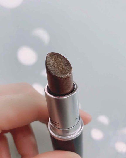 リップスティック/M・A・C/口紅を使ったクチコミ(2枚目)