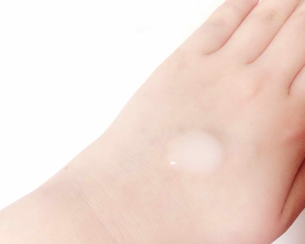 デオ＆ジェル B （ホワイトマスカット）/シーブリーズ/デオドラント・制汗剤を使ったクチコミ（2枚目）