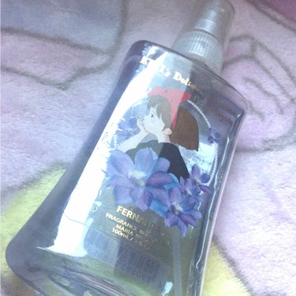 フレグランス ボディミスト マリアリゲル/フェルナンダ/香水(レディース)を使ったクチコミ(2枚目)