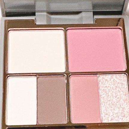 アミュレットカラーアイズ/rainymell/アイシャドウパレットを使ったクチコミ(2枚目)