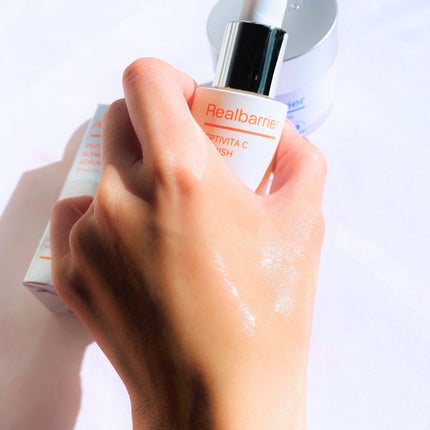 リアルバリア エクストリームクリーム オリジナル/Real Barrier/フェイスクリームを使ったクチコミ(4枚目)