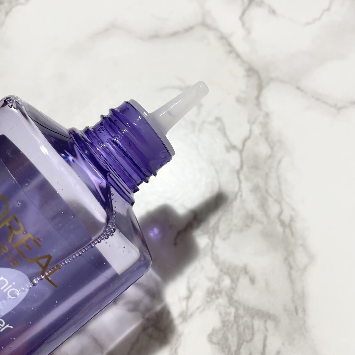 ウォータートリートメント/ロレアル パリ/洗い流すヘアトリートメントを使ったクチコミ（2枚目）