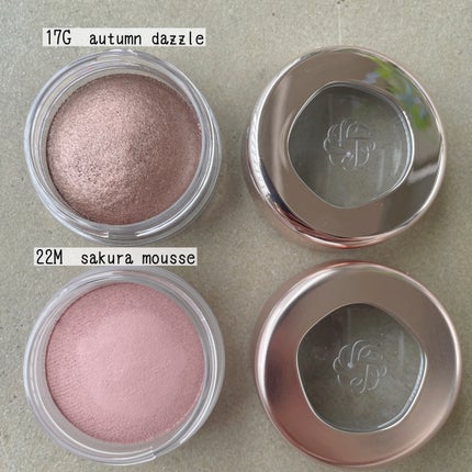 アイグロウジェム スキンシャドウ/DECORTÉ/ジェル・クリームアイシャドウを使ったクチコミ(4枚目)