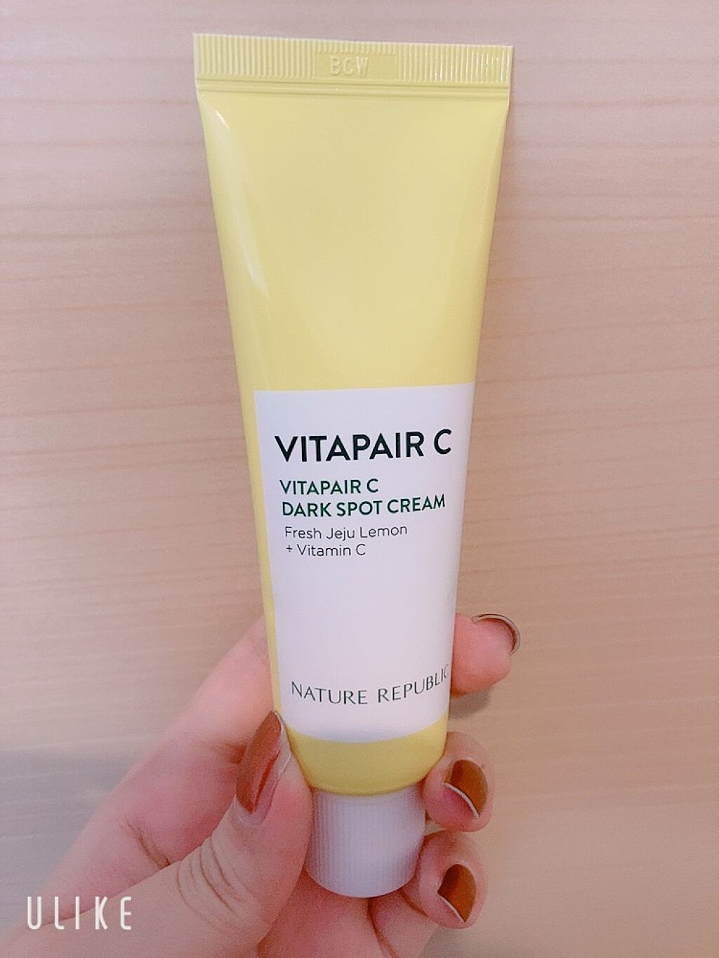 ビタペアCビッグトナー/ネイチャーリパブリック/化粧水を使ったクチコミ（1枚目）