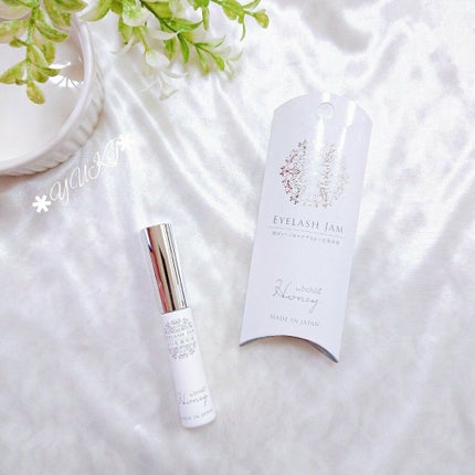 Honey by 美ルル アイラッシュジャム/Honey by belulu/その他スキンケアを使ったクチコミ(1枚目)