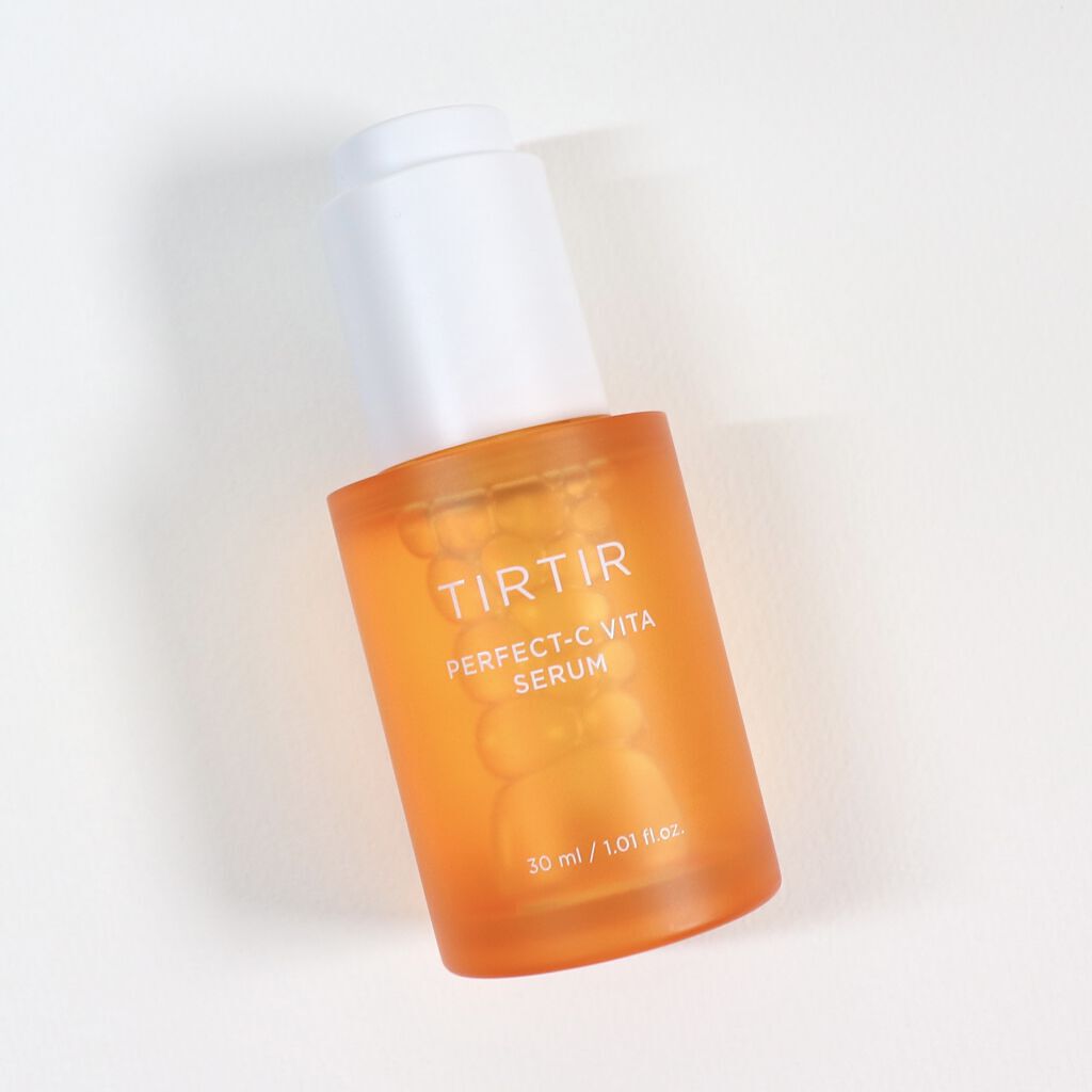 パーフェクトCビタセラム/TIRTIR(ティルティル)/美容液を使ったクチコミ（2枚目）