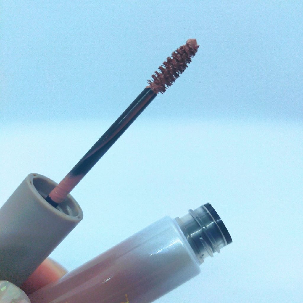 カラーインブロウマスカラ/Ririmew/眉マスカラを使ったクチコミ(3枚目)