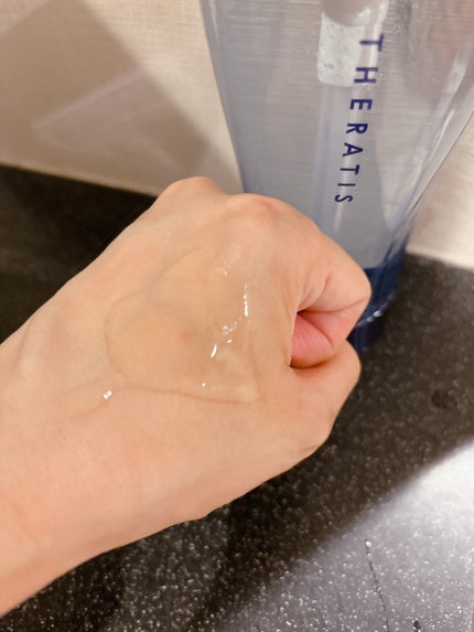 セラティス ムーンライトスリーク シャンプー / ヘアトリートメント/THERATIS/市販シャンプーを使ったクチコミ(2枚目)