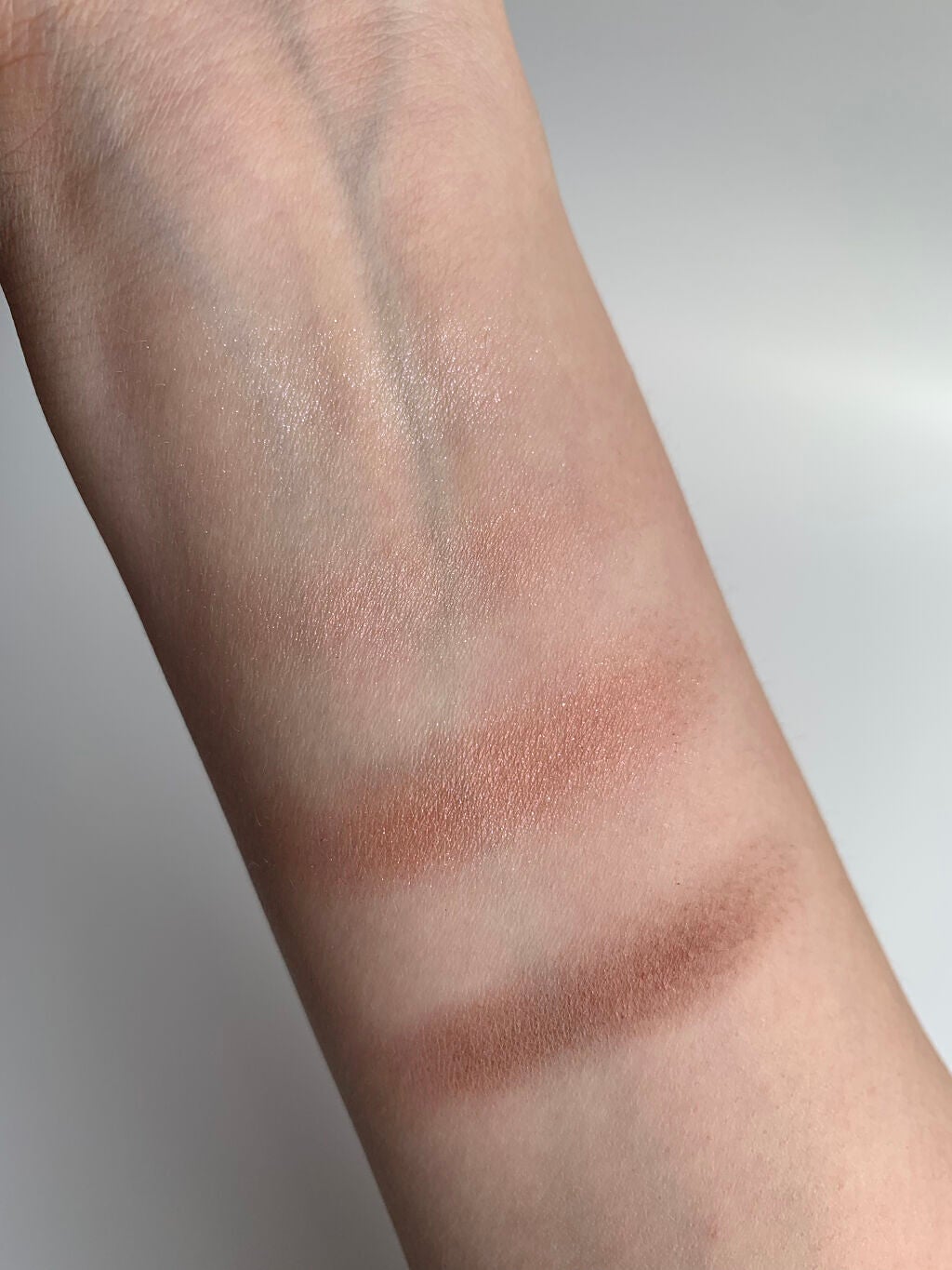 スキニーリッチシャドウ/excel/アイシャドウパレットを使ったクチコミ(2枚目)