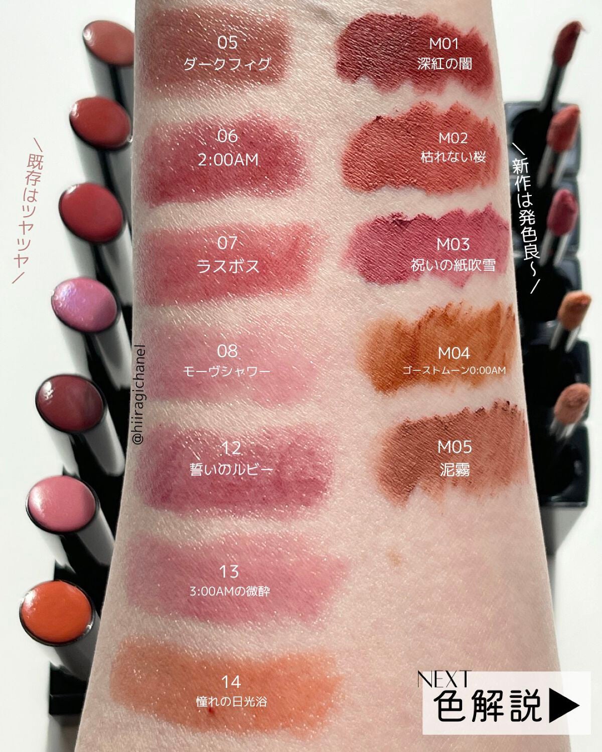 ケイト リップモンスター/KATE/口紅を使ったクチコミ(7枚目)