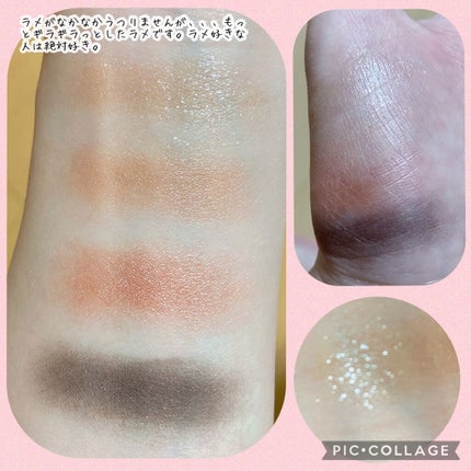 アイ カラー クォード/TOM FORD BEAUTY/アイシャドウパレットを使ったクチコミ(3枚目)