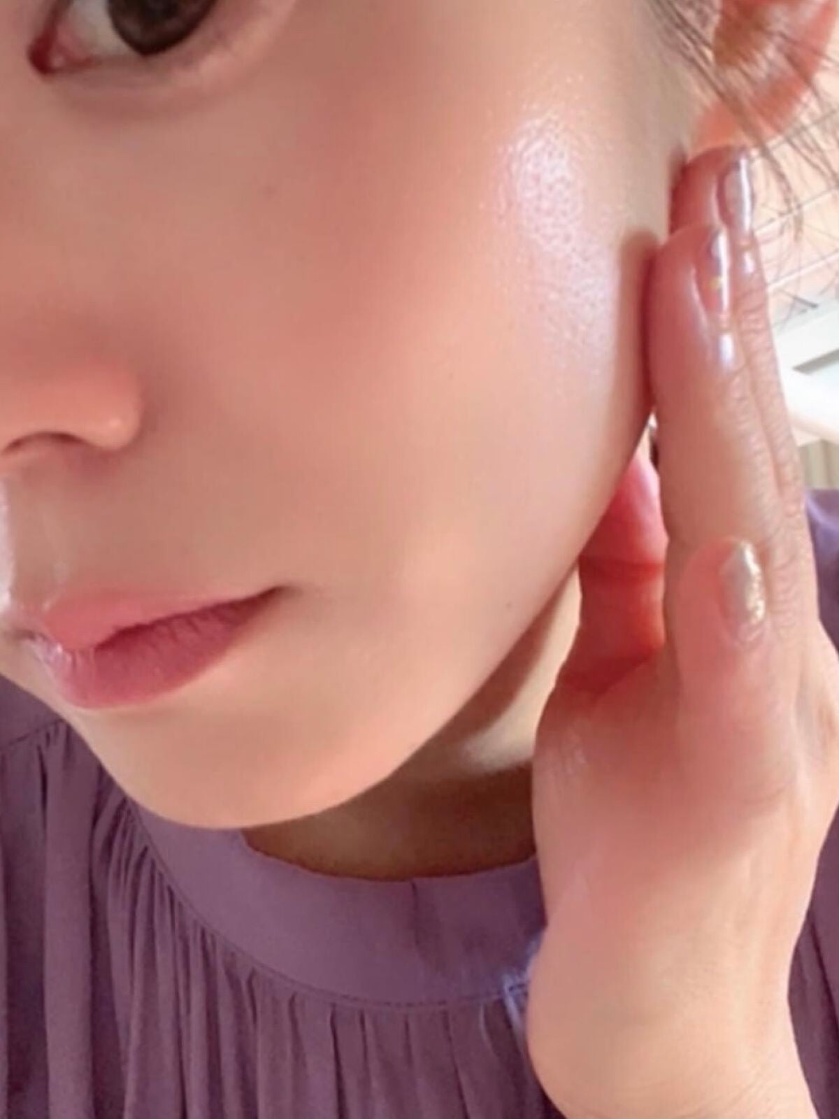 ファンデフリー サンクリーム/manyo/日焼け止めクリームを使ったクチコミ(3枚目)