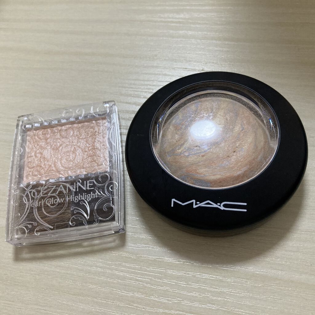 M·A·C ミネラライズ スキンフィニッシュ/M・A・C/パウダーハイライトを使ったクチコミ（1枚目）