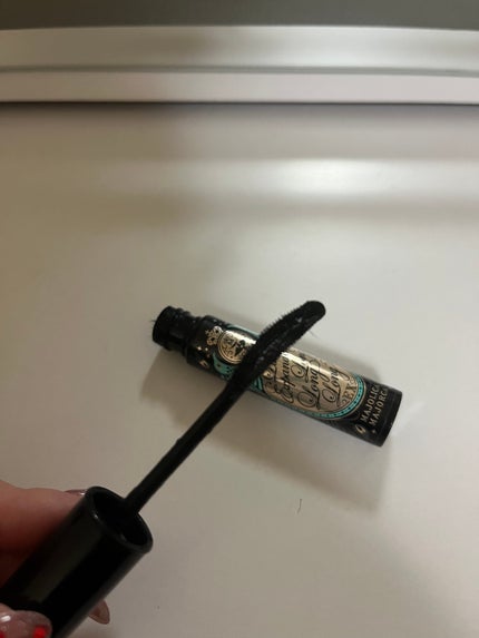 ラッシュエキスパンダー ロングロングロング BK999 ディファインブラック/MAJOLICA MAJORCA/マスカラの画像