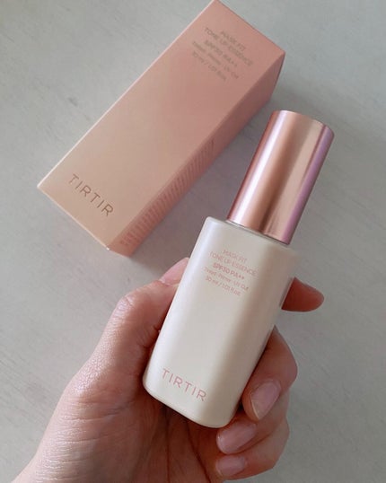 マスクフィットトーンアップエッセンス/TIRTIR(ティルティル)/化粧下地を使ったクチコミ(1枚目)