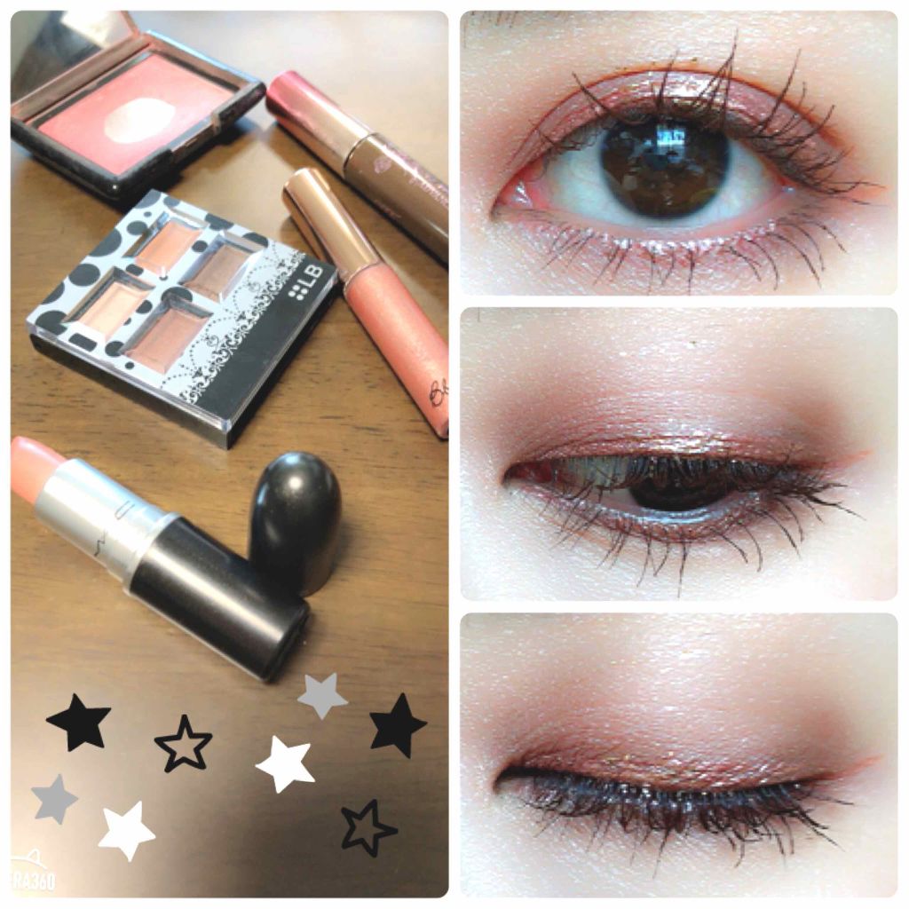 ボリューム＆カールマスカラ アドバンストフィルム/ヒロインメイク/マスカラを使ったクチコミ（1枚目）