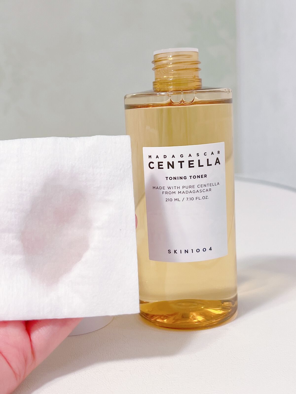 センテラ トーニングトナー/SKIN1004/化粧水を使ったクチコミ(1枚目)