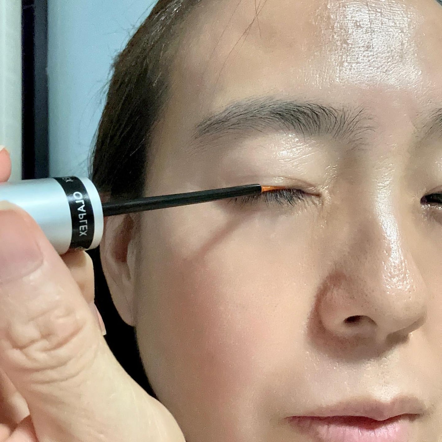 ラッシュボンドビルディングセラム/オラプレックス/まつげ美容液を使ったクチコミ(4枚目)