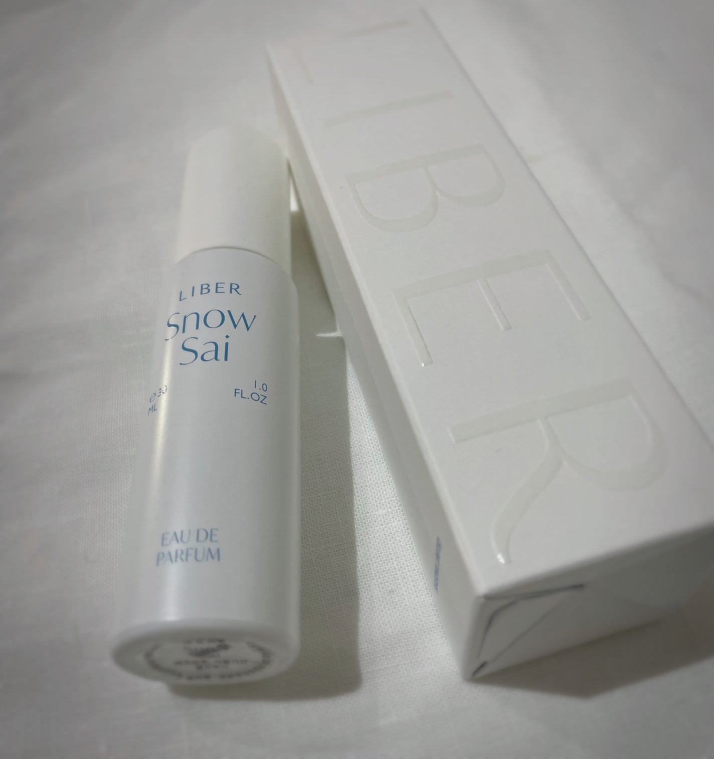 パフューム SNOW SAI 30ml/LIBER/香水(その他)を使ったクチコミ(1枚目)
