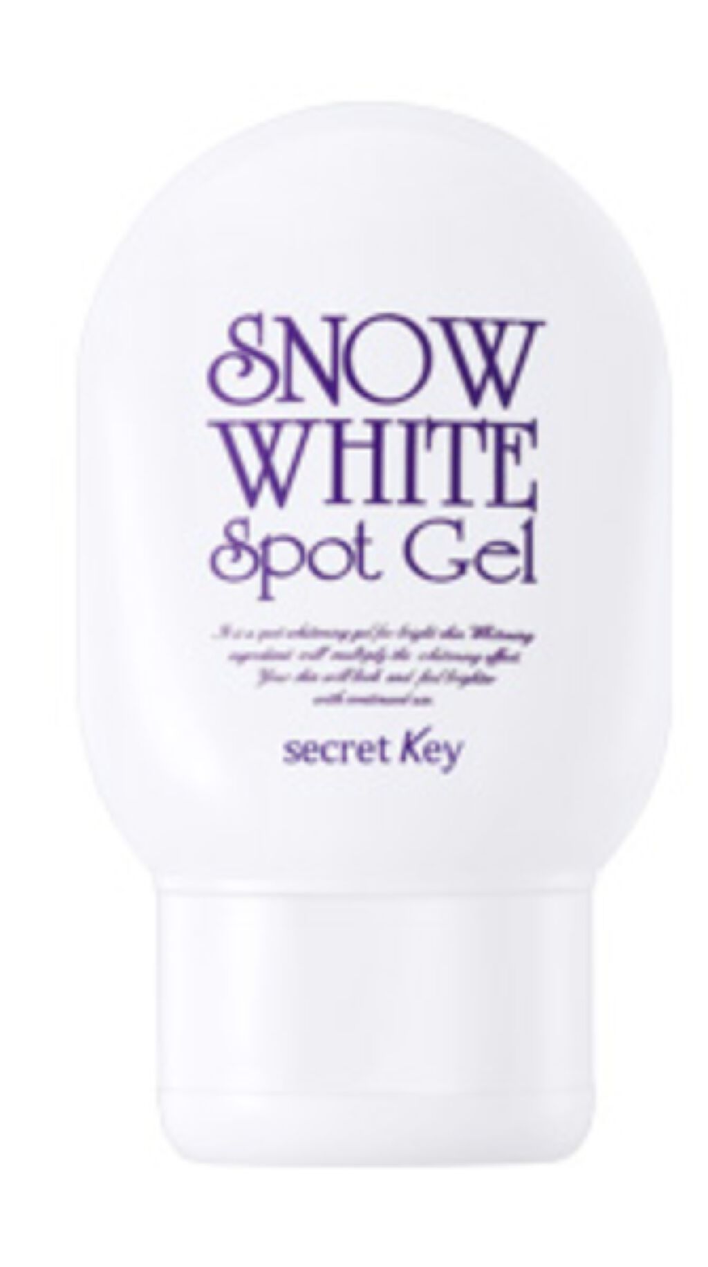 SECRET KEY SNOW WHITE spot gel