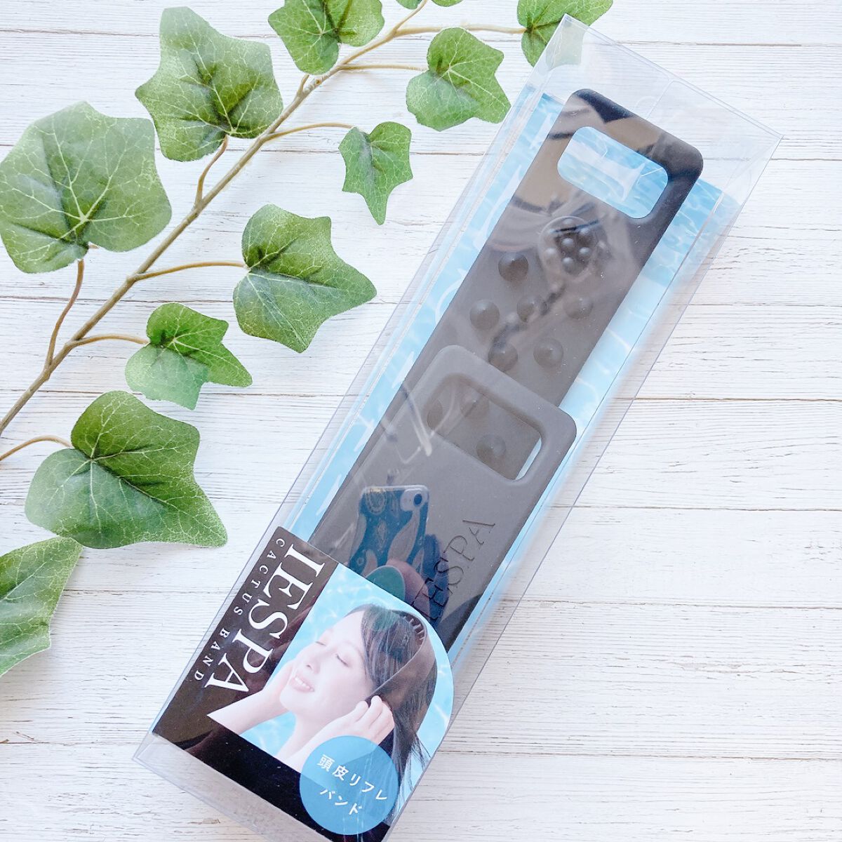 カクタスバンド/イエスパ/ツボ押し・マッサージグッズを使ったクチコミ（1枚目）