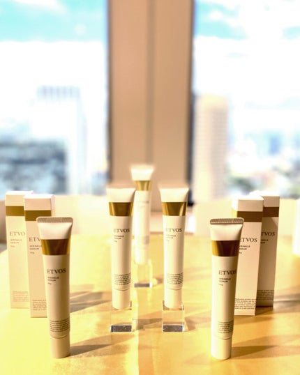 薬用 リンクルセラム/エトヴォス/美容液を使ったクチコミ(4枚目)