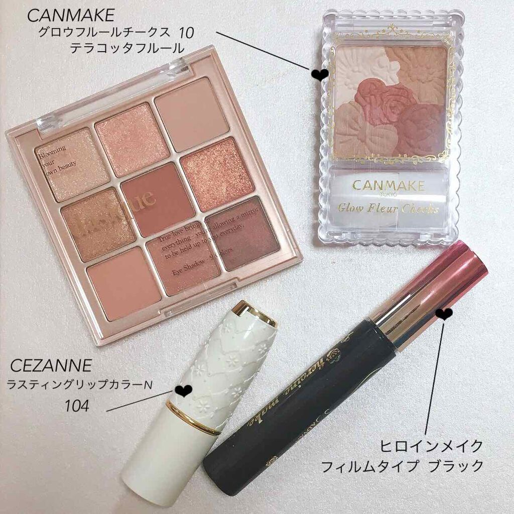 ラスティング リップカラーN/CEZANNE/口紅を使ったクチコミ（3枚目）