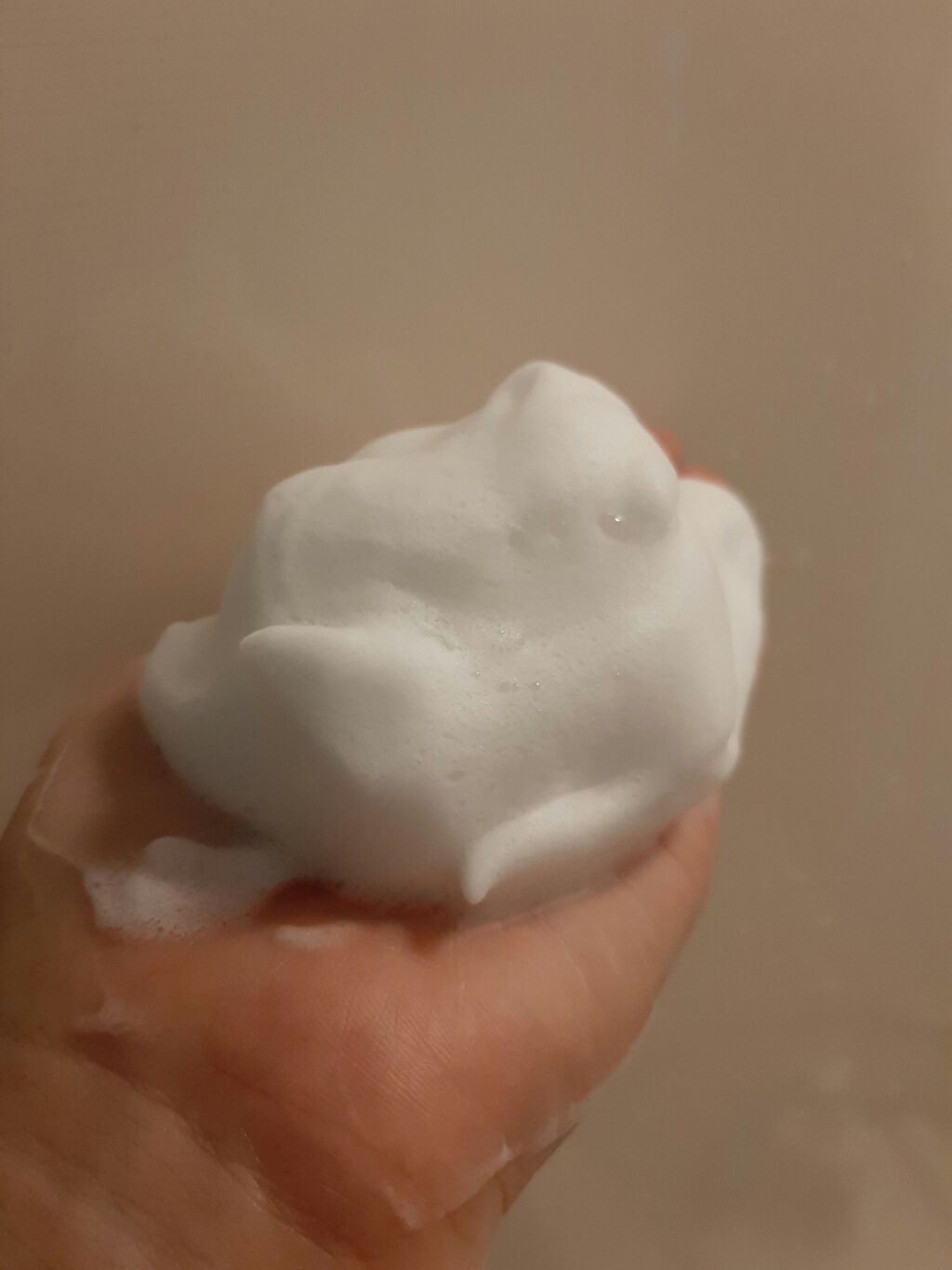 ロゼット 洗顔パスタ ガスールブライト/ロゼット/洗顔フォームを使ったクチコミ（2枚目）