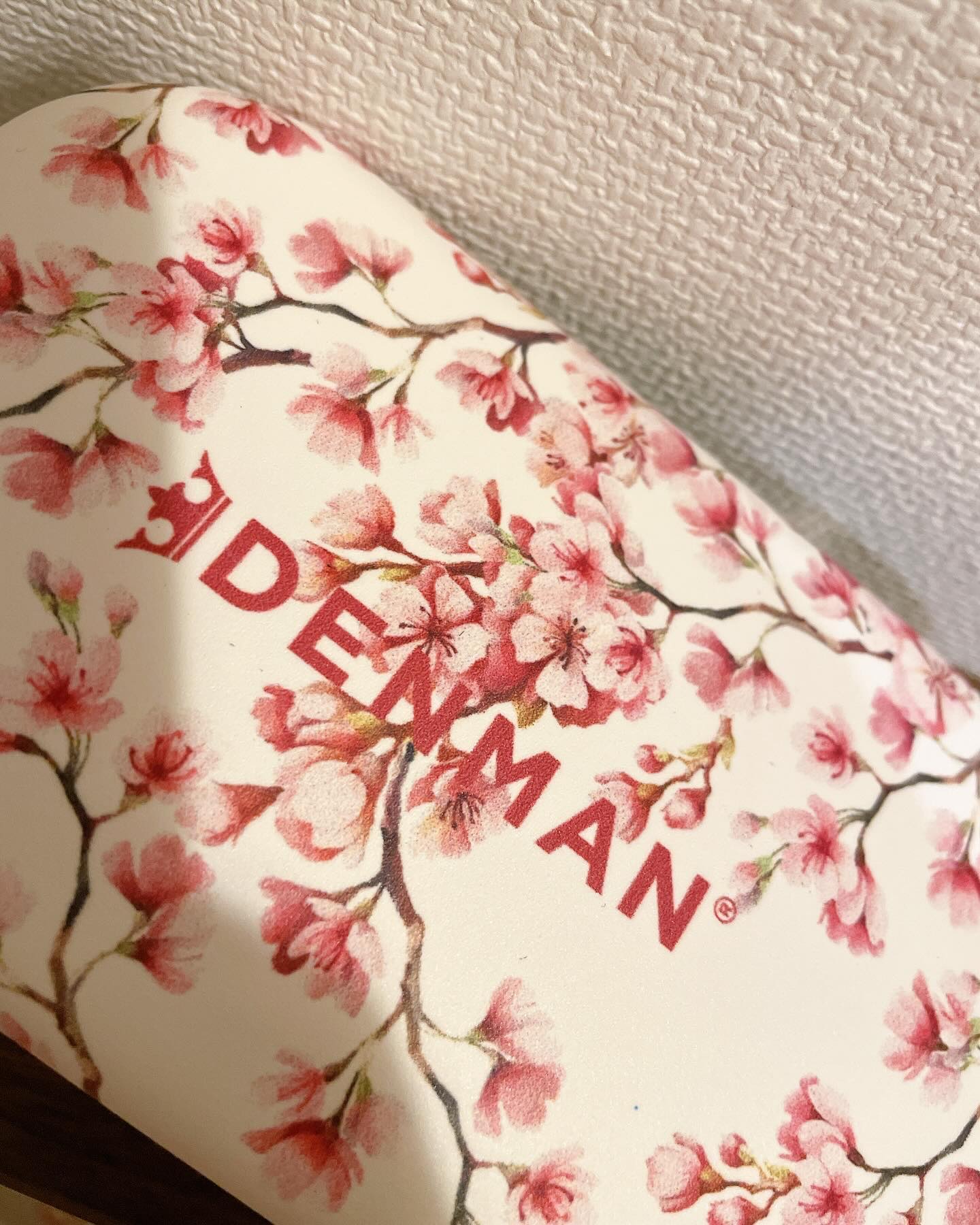 デラックス D90L タングルテーラー ウルトラ 京都/DENMAN/ヘアブラシを使ったクチコミ（1枚目）