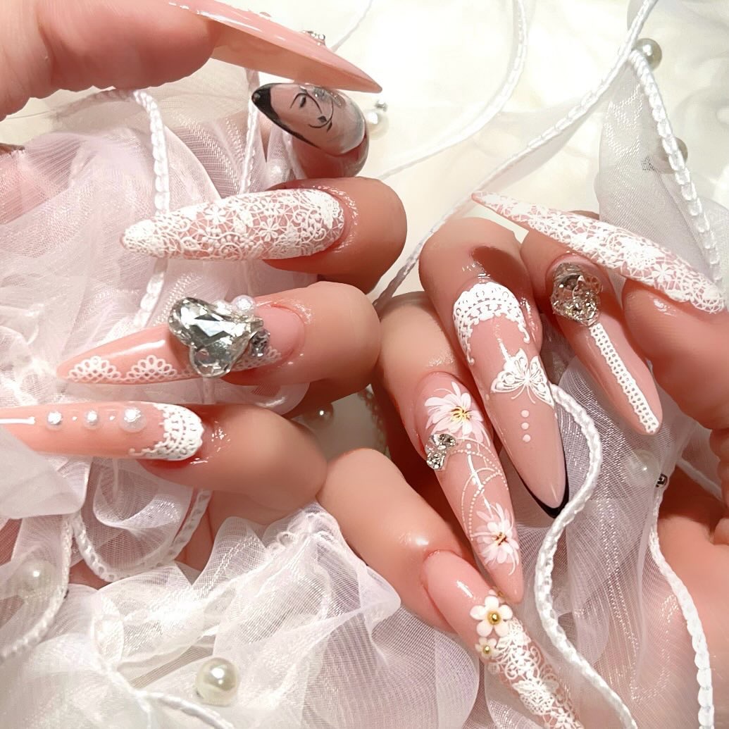 Beach/Beach/ネイルシールを使ったクチコミ（1枚目）