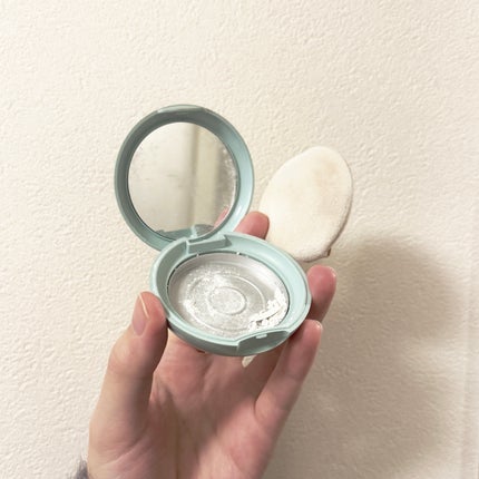 ノーセバム ミネラルパクト S/innisfree/プレストパウダーを使ったクチコミ(2枚目)