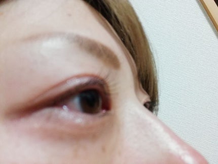 クイックラッシュカーラー/キャンメイク/マスカラ下地を使ったクチコミ(2枚目)