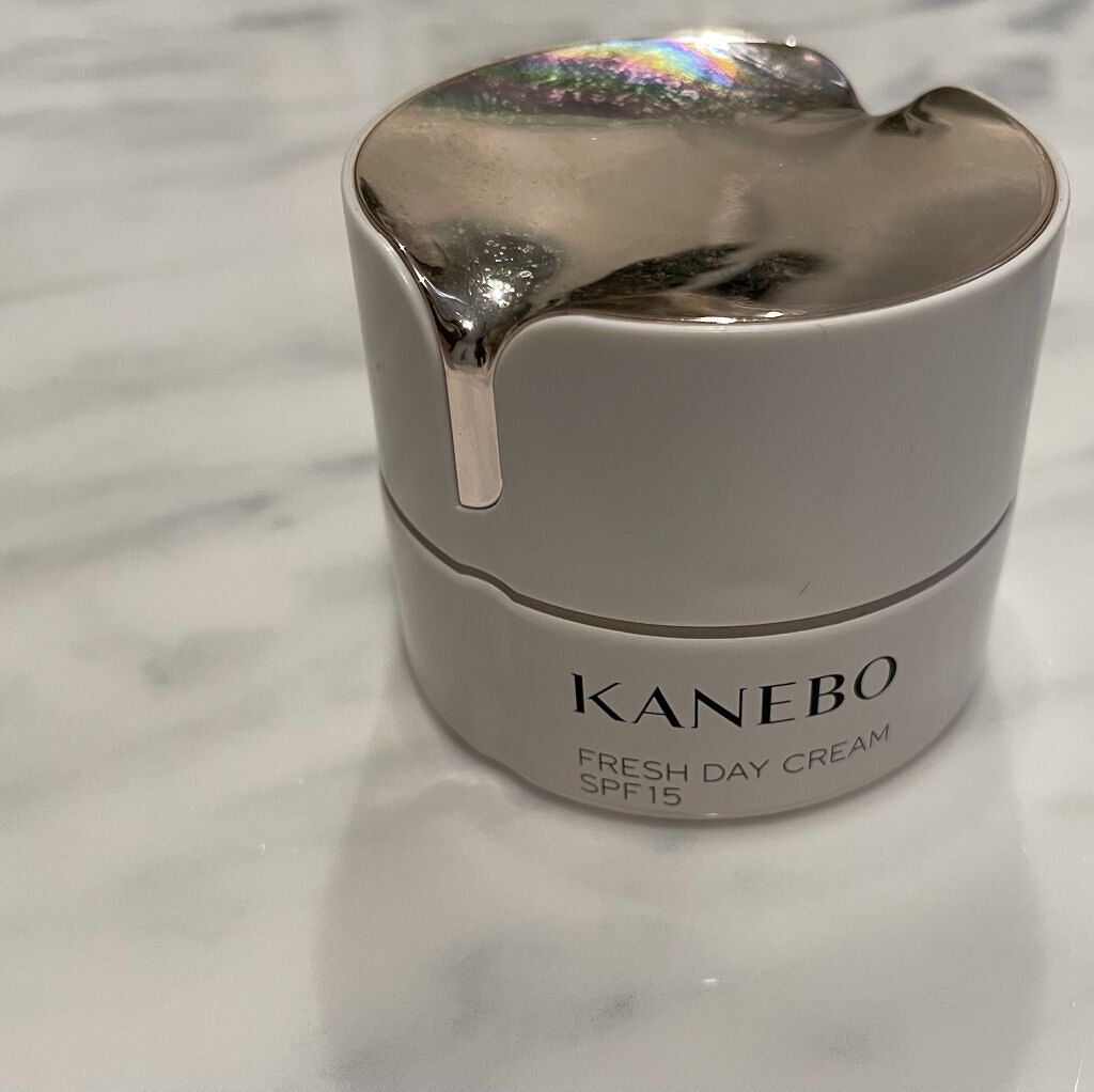 カネボウ フレッシュ デイ クリーム/KANEBO/化粧下地を使ったクチコミ（1枚目）
